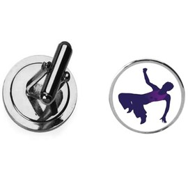 c4a87 Northern Soul Dance Dome Cufflinks Groom dad Wedding Jewellery boxed