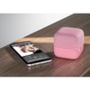 Hama Cube Portable Bluetooth Speaker - Pink