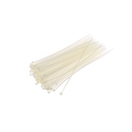 neko Set of 100 Cable Ties 4.8 x 280 mm White