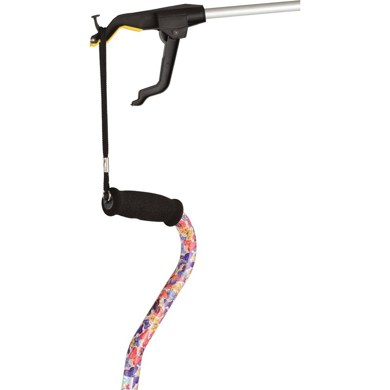 NOVA Grabber Reacher Tool in 32” Length, Lightweight Pick Up
