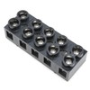 Meuey Lyot 500V 60A 5 Position Double Row Screw Terminal
