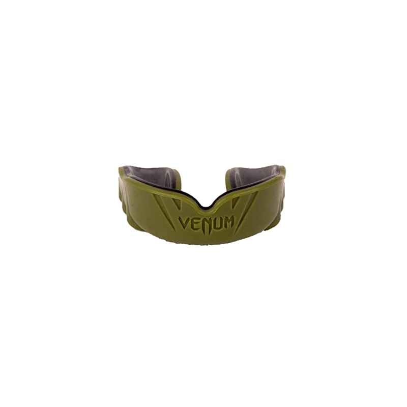 Venum Challenger Mouthguard - Khaki/Black
