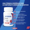 Supervits Otovix Para El Sistema Auditivo, Carnitina 100 Capsulas Sabor