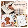608pcs Funny Potty Training Stickers, Waterproof Potty Poo Decals for