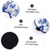 Ipetboom Elegant Eye Mask Soft Sleeping Blindfold for Travel Home
