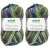 2 x 50 g Gründl Felt Wool with Instructions for