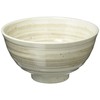 Mino Ware Ichikyu Powder Brushed Chawan Chazuke Bowl 133-61316