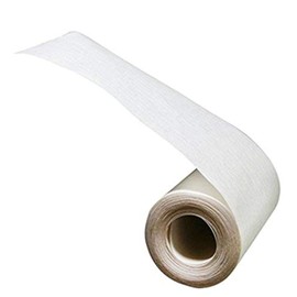 Fabrics and Drapes 4 Inch Wide Iron-on Fusible Buckram/Heading Tape - 9 Yard Piece - Style #2277-4
