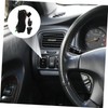 Zerodeko 1 Set Automotive Fog Light Switch Wiring Harness Socket