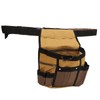 Utility Belt Tool Bag Quick Release Multi Pocket Adjustable Thicken