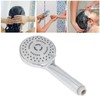 Handheld Shower Head Female Male Thread G1/2 Supercharged Punching Free