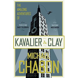 The Amazing Adventures of Kavalier & Clay: A gripping WW2 historical fiction novel with unforgettable characters