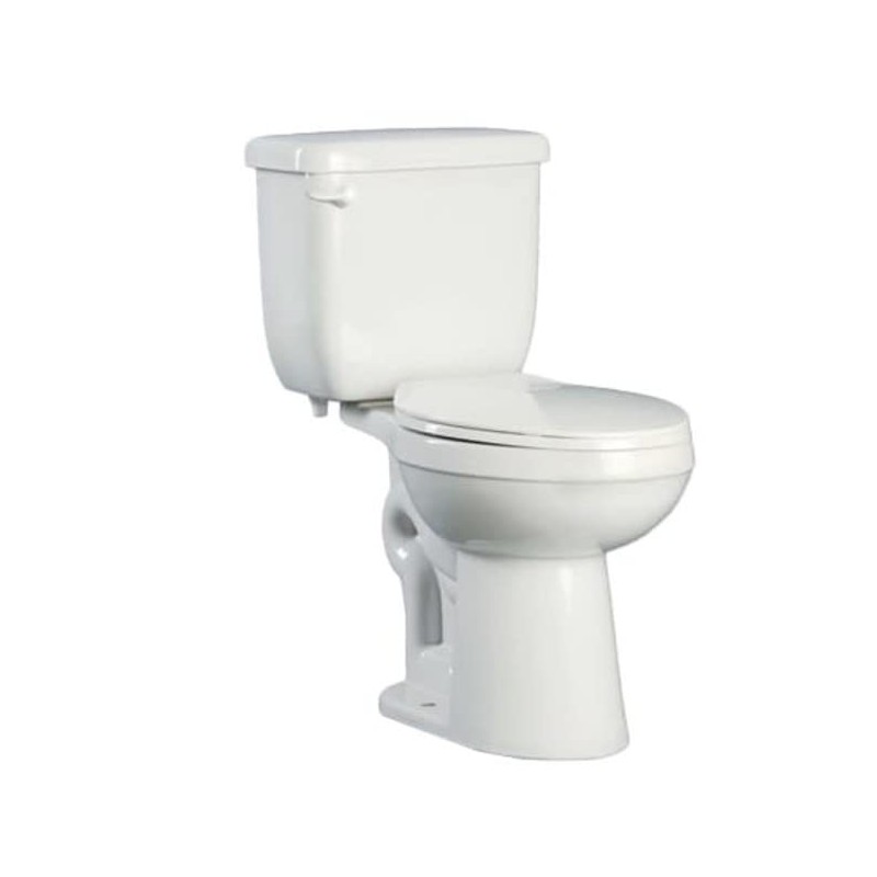 PROFLO PF5112WHM PROFLO PF5112M Jerrit Toilet Tank Only - Less