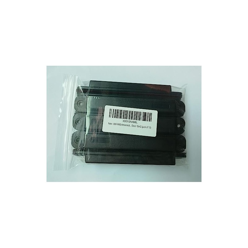 UHF RFID Anti Metal Tag Strips ISO18000-6C EPC Class1 Gen2