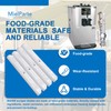(4 Pack) Scraper Blade 084350 Ice Cream Maker Accessories -