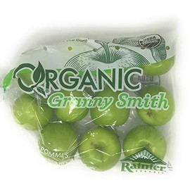 Organic Apple Granny Smith, 48 Ounce