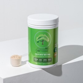 Forest All-in-One Vegetable Protein Grain Flavor, 490g, 4 Pieces / 포레스트 올인원 식물성 단백질 곡물맛, 490g, 4개