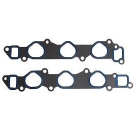 MS92766 Intake Manifold Gasket Set for Lexus ES300 RX300 1999-2003, for Toyota Camry 1994-2006, for Highlander 2001-2003, for Avalon 1995-2004, for Sienna 1998-2003, for Solara 1999-2003, 3.0L V6