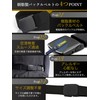 JIFANPAUL Men's Elastic Belt, Stretchable, Work Belt, Nylon Belt, Stretch,