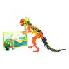 Monkits Education Dinosaurio Dilophosaurus Para Armar Juguete Didáctico