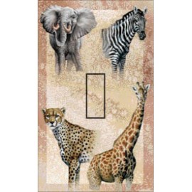 SwitchStix Serengheti Safari Animals SwitchStix Single Toggle
