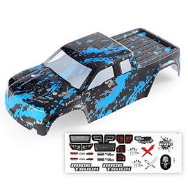 HAIBOXING RC Cars Body 1/18 18859 RC Cars Spare Parts Accessories (M1834)