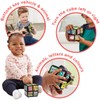 VTech Baby Twist & Teach Animal Cube, Baby Sensory Toy