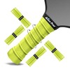 ALIEN PROS Pickleball Overgrip (paquete de 4) con crestas para