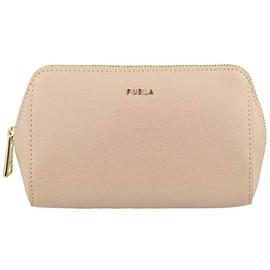 Furla ELECTRA M COSMETIC CASE EAW2 Women's Cosmetic Pouch, Leather, BALLERINAi