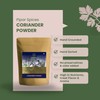Pipar Spices Coriander Powder, Stone Ground, 400g