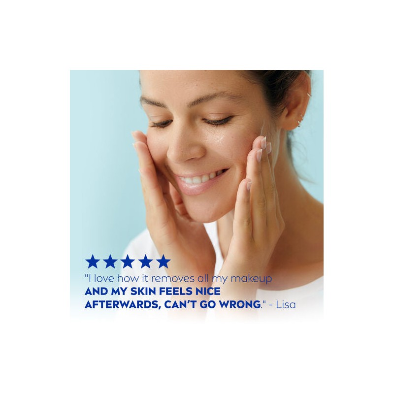 Nivea Daily Essentials Gentle Cleansing Cream Wash 150mL