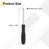 uxcell Mini Phillips Screwdriver 3.0mm 98mm Length Micro Precision Cross