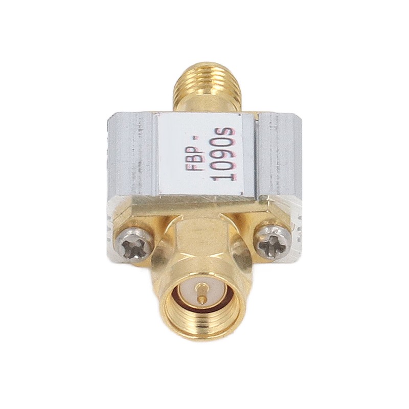 Bandpass Filter ADS B 1090MHz Centre Frequency 30MHz Bandwidth SMA