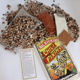 ASS KICKIN' Chili Fixins - 2 Pack - Premium Gourmet Gift Made in the USA - 16oz. each