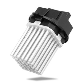 Effitnee Heater Blower Motor Resistor Regulator LR002685 For Freelander 2 FA LF L359 Evoque L538 S80 II 124 V70 III 135 XC60 156 XC70 II 136 973-110