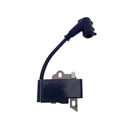 PARTSRUN Ignition Coil for STIHL 41804001313 FS91,FS111,FS131,KM91 Trimmer,ID# 4180 1312 C MC3 4180 01 VC182 X,ZF910