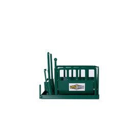 Little Buster Toys Cattle Squeeze Chute - Green