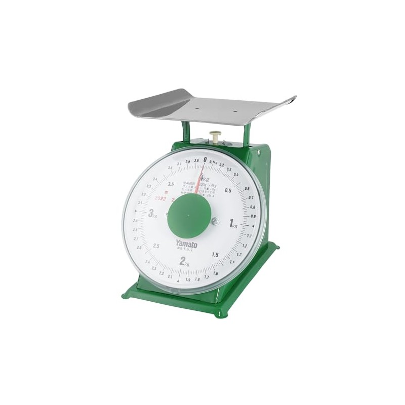 Yamato Scale, SD/SDX Series Universal Dial Scale, Weighing Platform, Small,