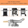 Gas Grill Manifold Main Grill Burner Control Valve Replacement Parts