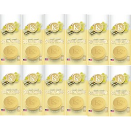 K29 Scents Vanilla Scent Stone - 12 Pack