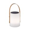 FHL easy! Bari Solar Outdoor Table Lamp, 1x LED 0.5