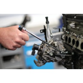 Laser 8495 Universal Joint Extension Set Spring Loaded 1/4" D 3pc