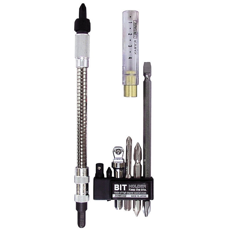 SUNFLAG FBS-100 Benley Kit, Assorted Set