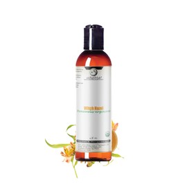 Organic Witch Hazel – 100% Pure Natural USP Astringent with 14% Alcohol | Hamamelis Virginiana Extract for Face, Skin, Hair & Wellness | Bulk & Gallon Options | 4 Fl Oz