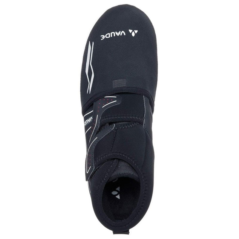 Vaude Metis II Toe Warmer Shoe Caps Black black Size:47-49