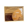 COLLAGEN CRYSTAL Pack 10 Mascarillas Faciales Gold De Colágeno