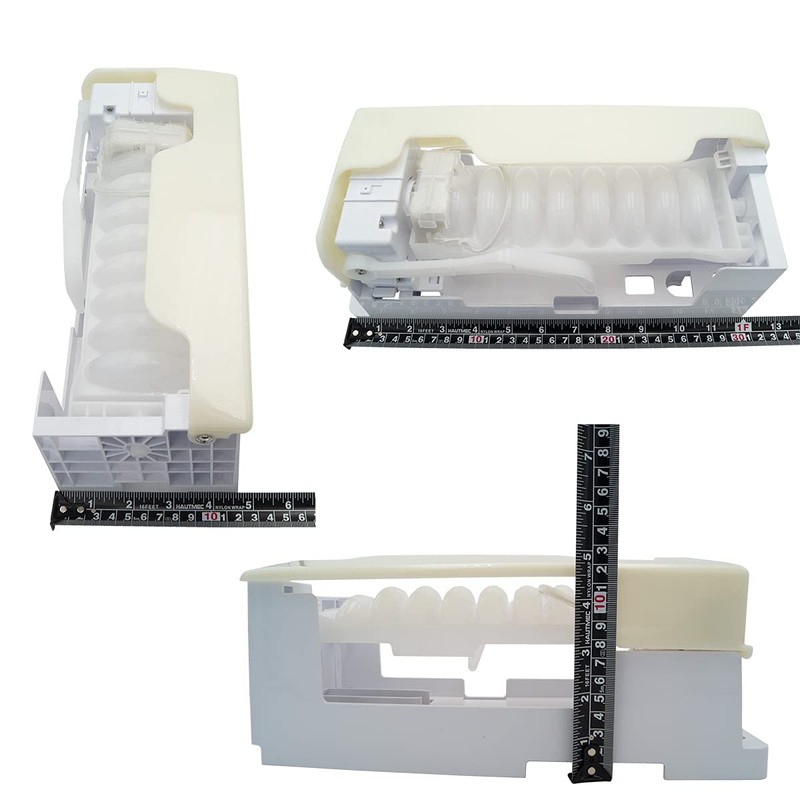 Supplying Demand DA97-07603B Refrigerator Ice Maker Assembly Replaces DA61-03213B, DA97-07603A