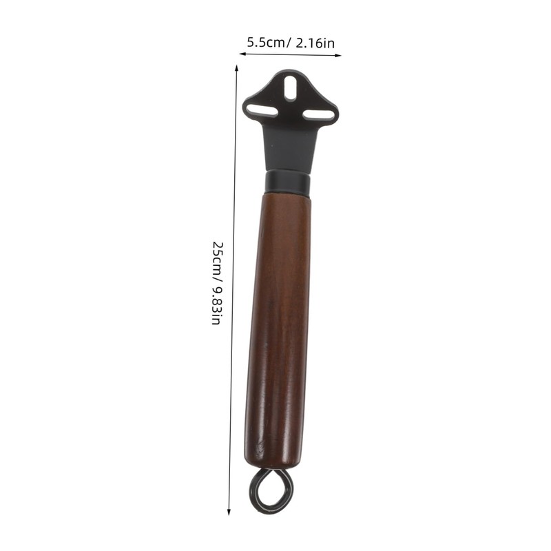 CHILDWEET Detachable Wooden Wok Handle Replacement Scald Kitchen Utensil Accessory