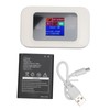 4G WiFi Router Micro SIM Card Slot 150Mbps Over 10