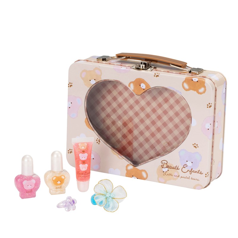 Race 220609 Beaute Anfan Tinkan Makeup Set